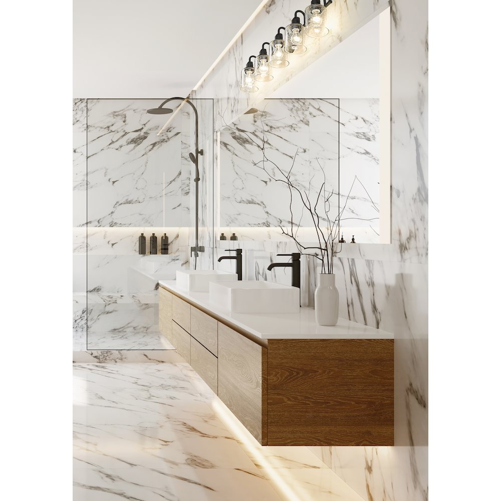 Z-Lite 5 Light Vanity