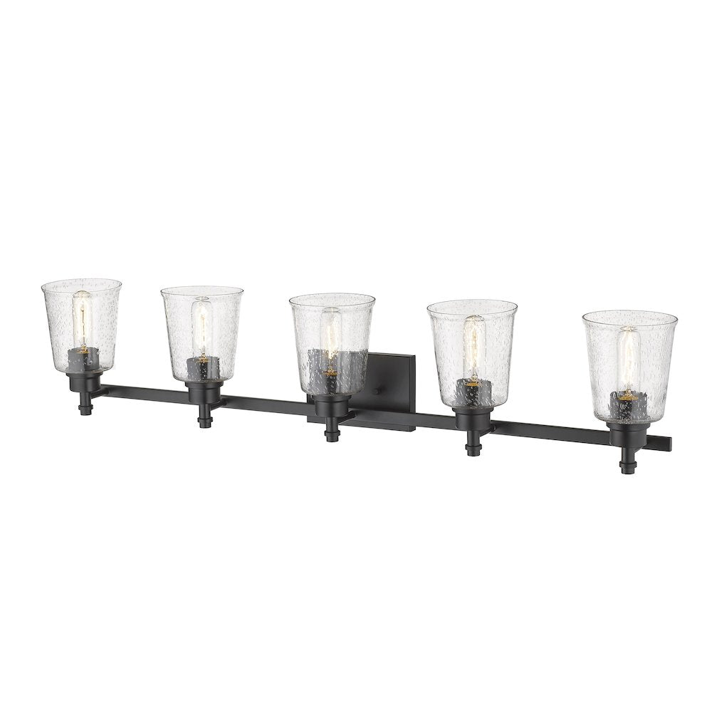 Z-Lite 5 Light Vanity