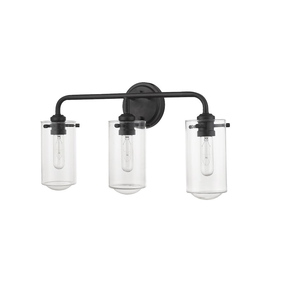 Z-Lite 3 Light Vanity