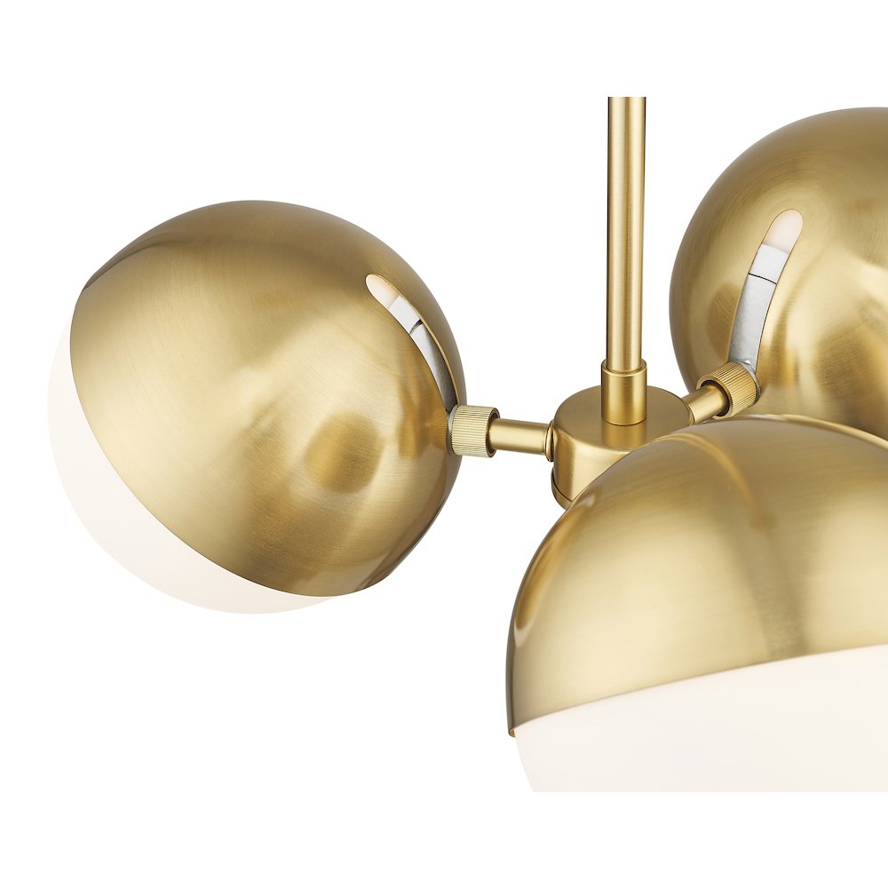Z-Lite 3 Light Chandelier