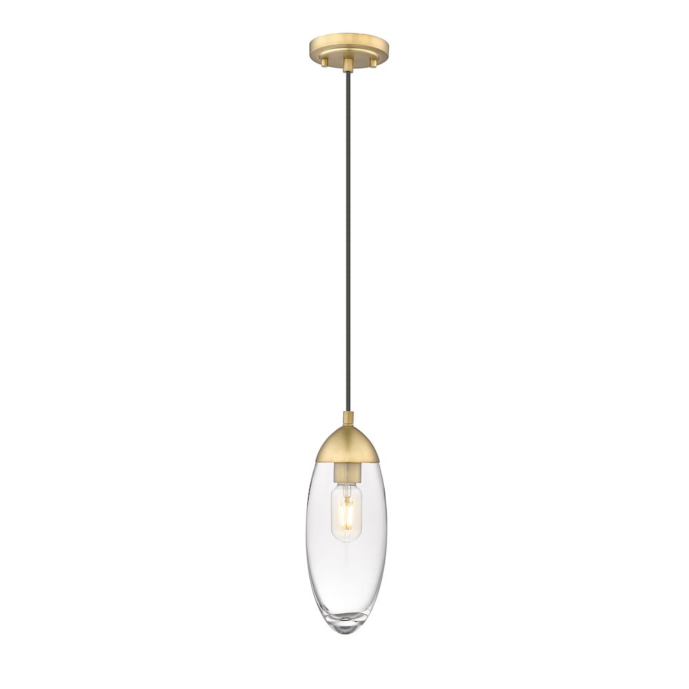 Z-Lite 1 Light Pendant
