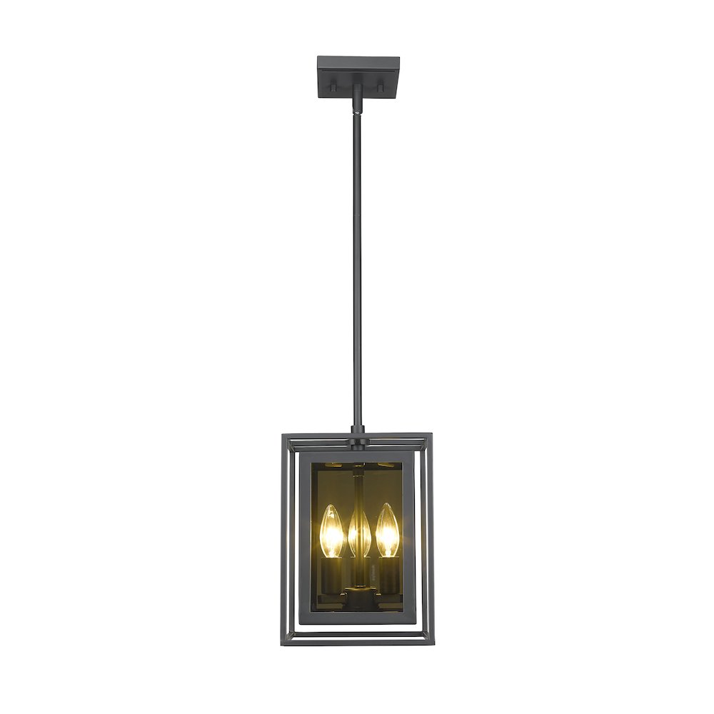 Z-Lite 3 Light Pendant
