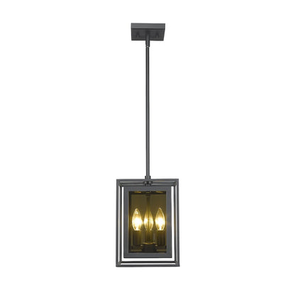 Z-Lite 3 Light Pendant