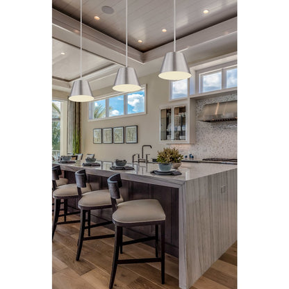 Z-Lite 1 Light Pendant