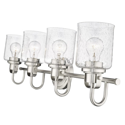 Z-Lite 4 Light Vanity