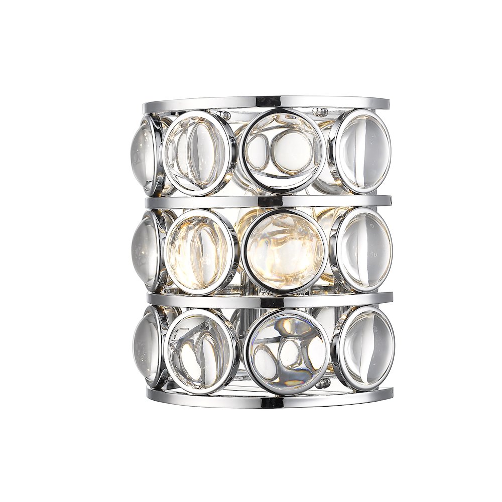 Z-Lite 2 Light Wall Sconce
