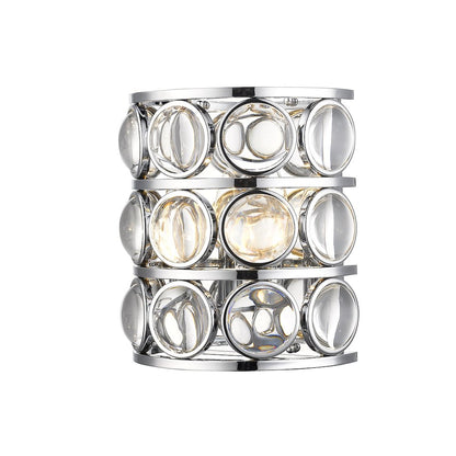 Z-Lite 2 Light Wall Sconce