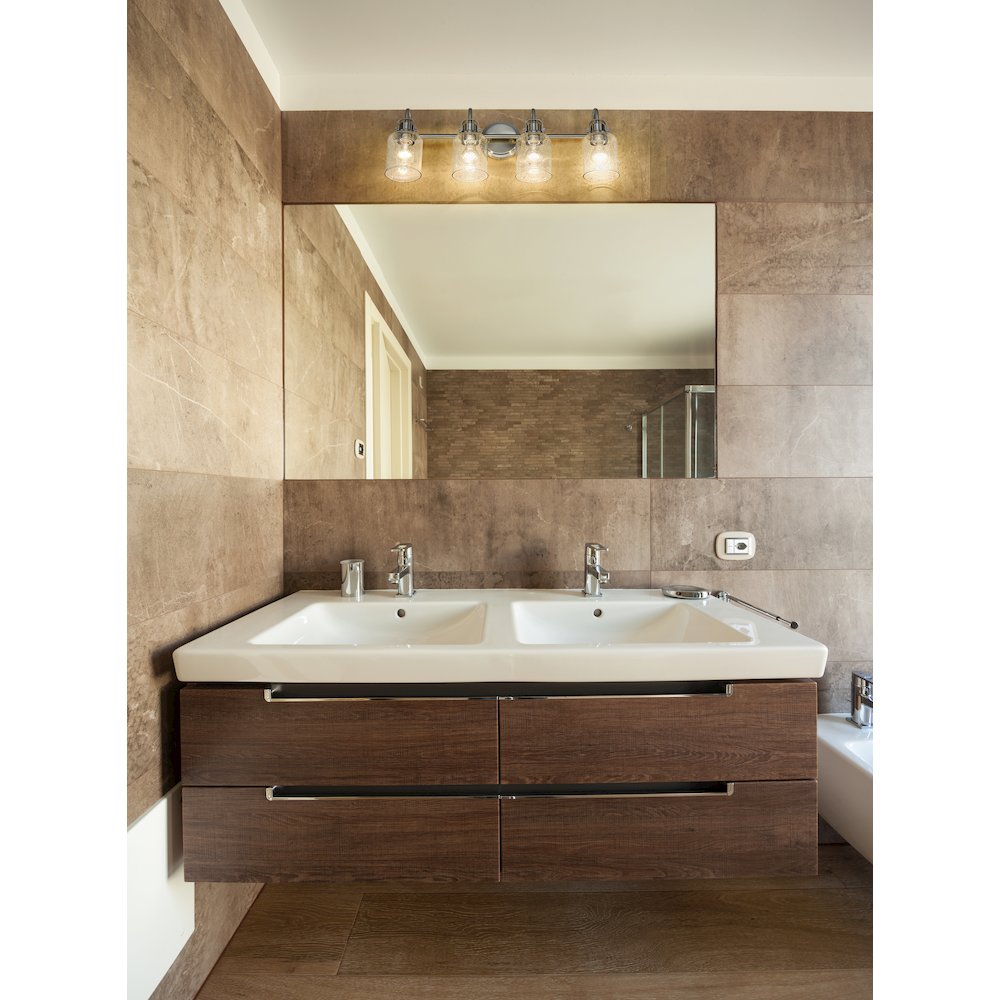 Z-Lite 4 Light Vanity