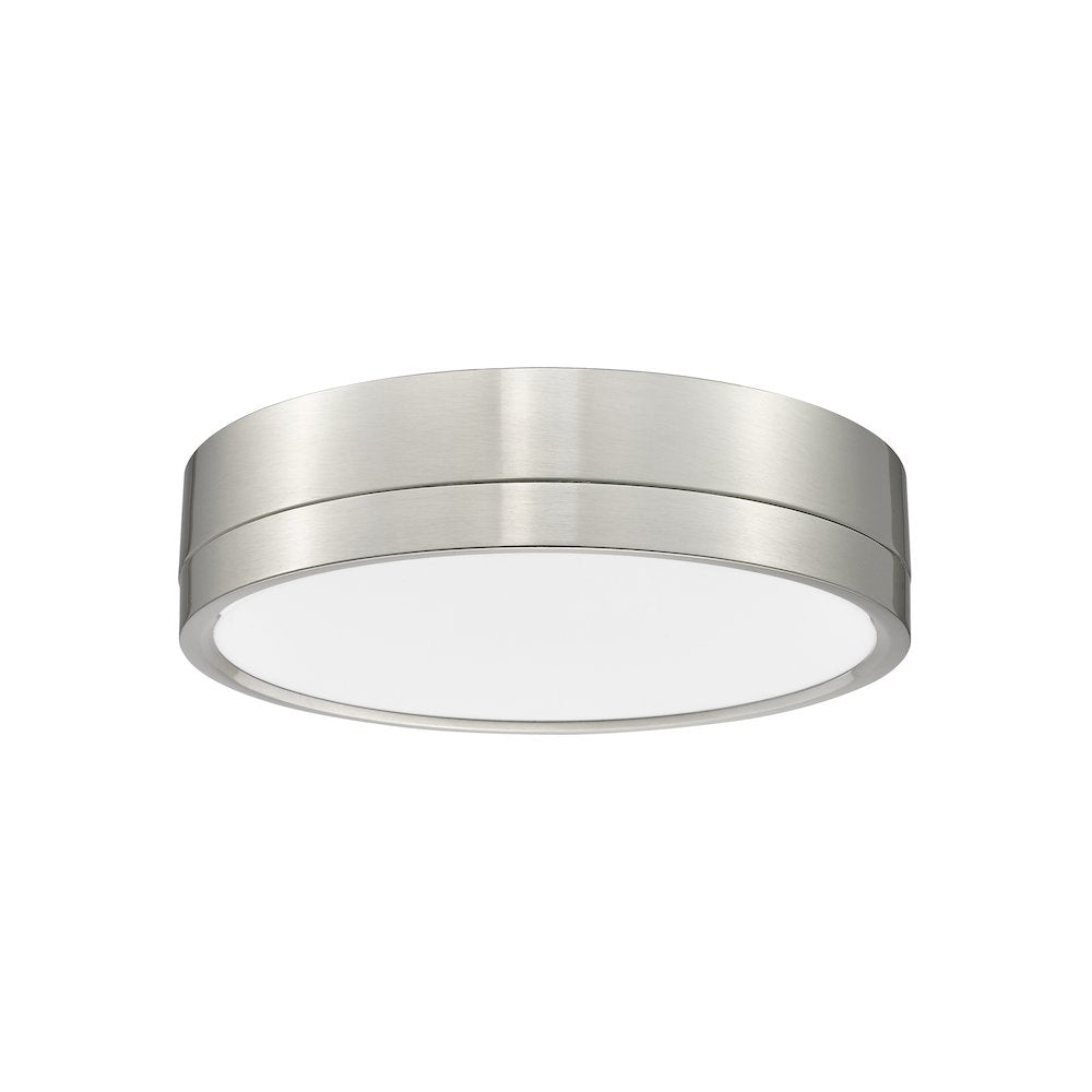 Z-Lite 1 Light Flush Mount