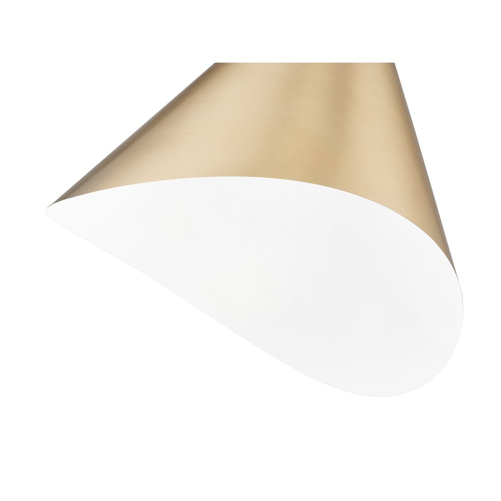Z-Lite 1 Light Pendant