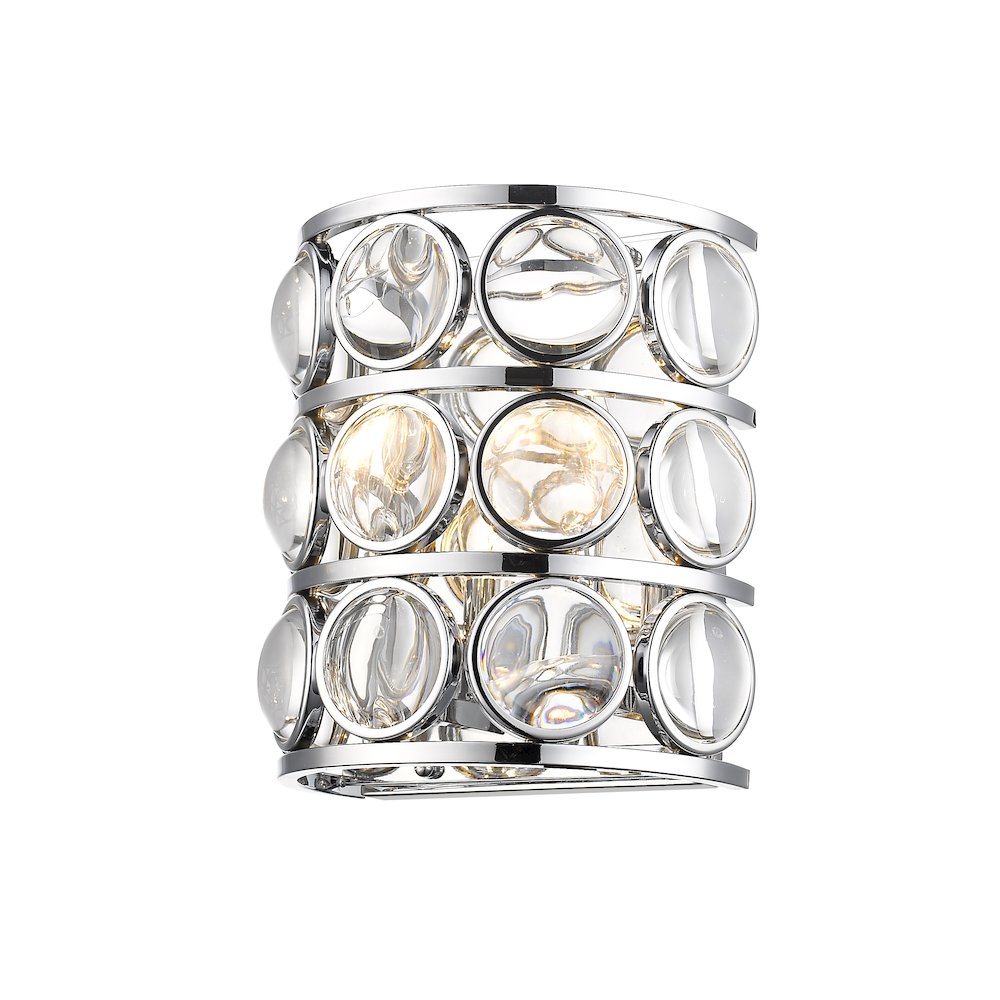 Z-Lite 2 Light Wall Sconce