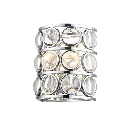 Z-Lite 2 Light Wall Sconce