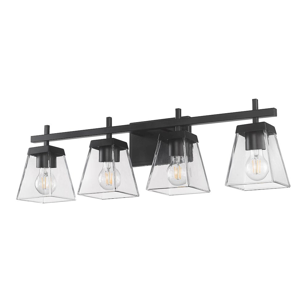 Z-Lite 4 Light Vanity