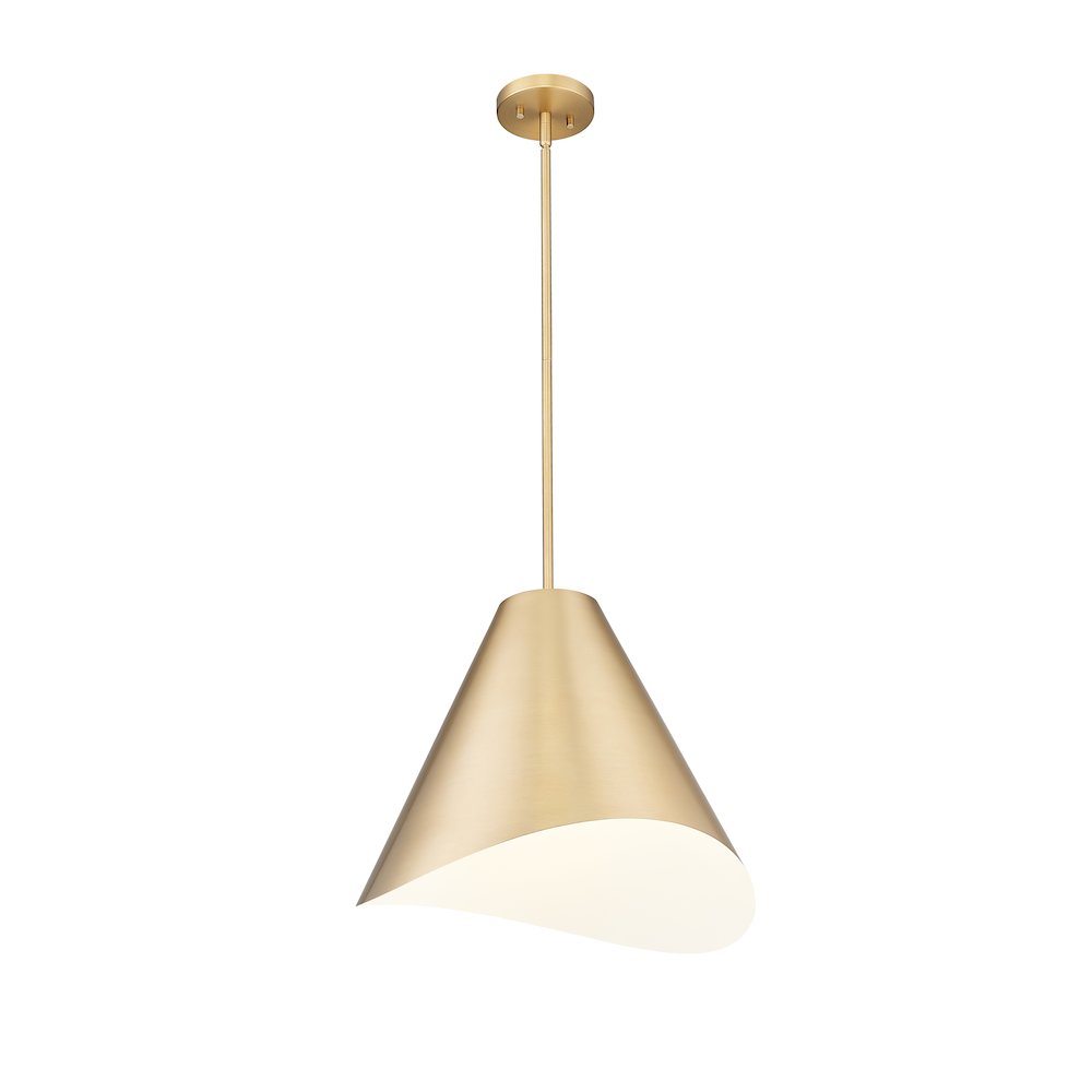 Z-Lite 1 Light Pendant