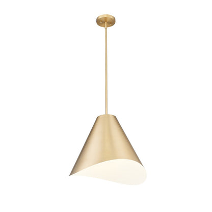 Z-Lite 1 Light Pendant