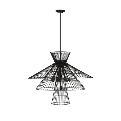 Z-Lite 8 Light Chandelier