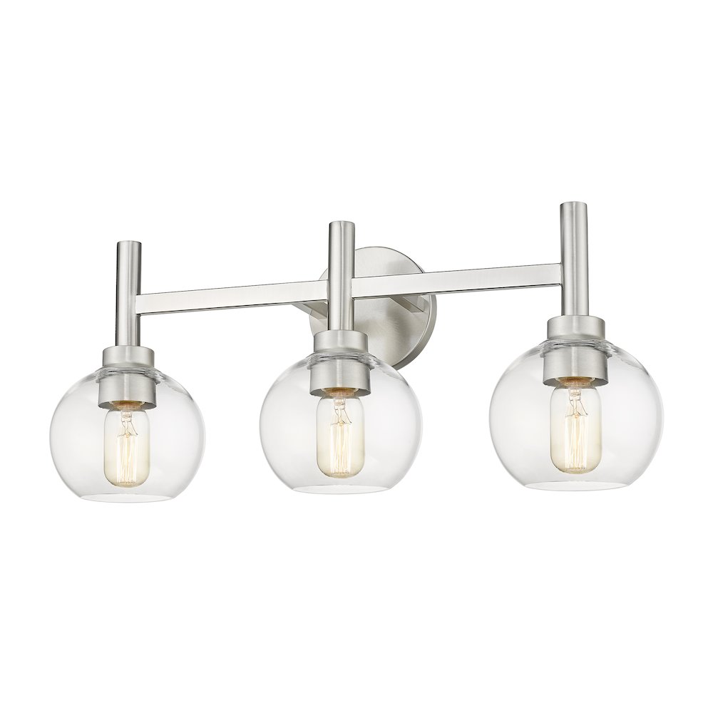 Z-Lite 3 Light Vanity