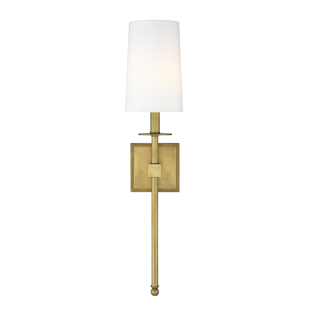 Z-Lite 1 Light Wall Sconce
