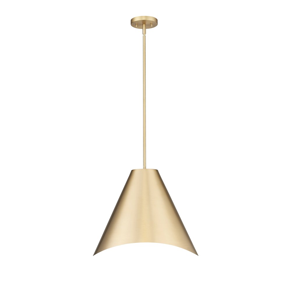 Z-Lite 1 Light Pendant