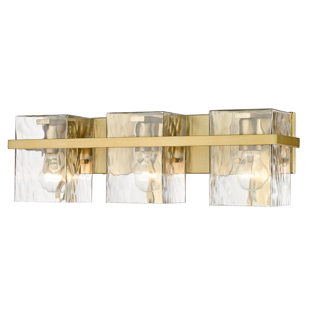 Z-Lite 3 Light Vanity