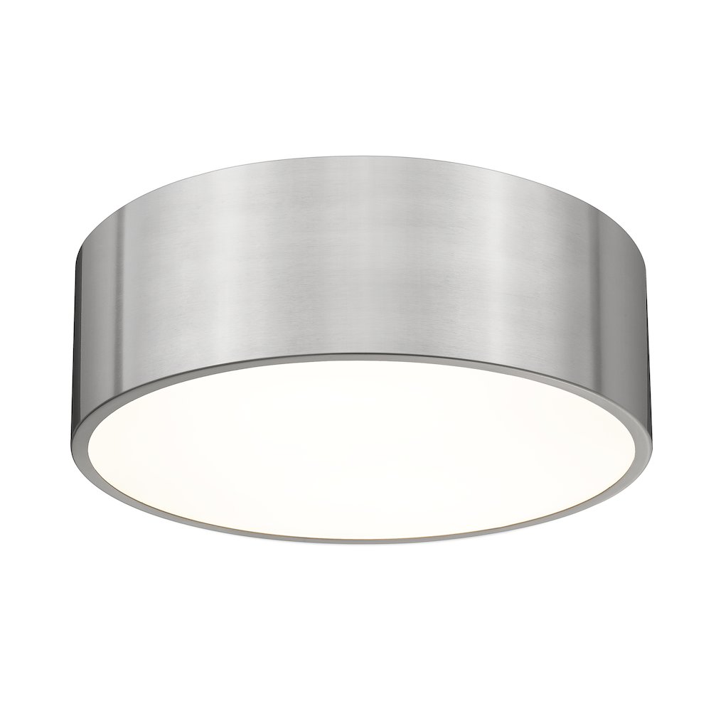 Z-Lite 3 Light Flush Mount