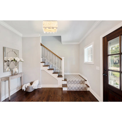 Z-Lite 6 Light Flush Mount