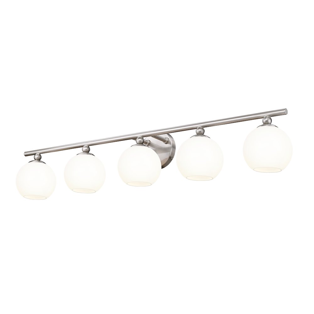 Z-Lite 5 Light Vanity