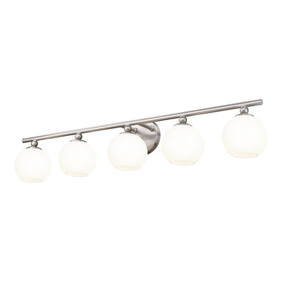 Z-Lite 5 Light Vanity