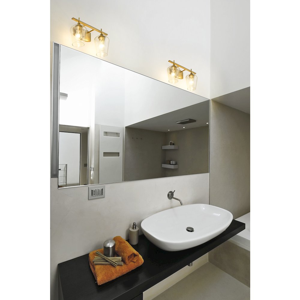 Z-Lite 2 Light Vanity