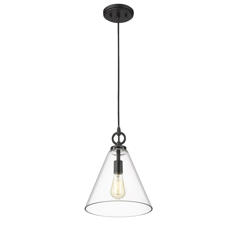 Z-Lite 1 Light Pendant