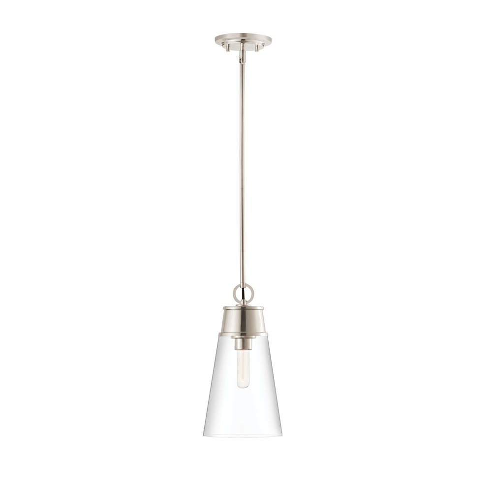Z-Lite 1 Light Pendant