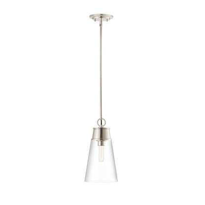 Z-Lite 1 Light Pendant
