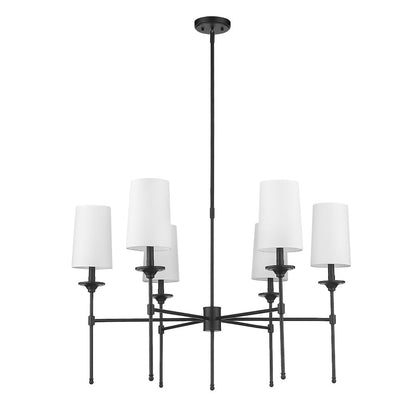 Z-Lite 6 Light Chandelier