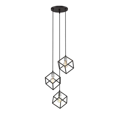 Z-Lite 3 Light Chandelier