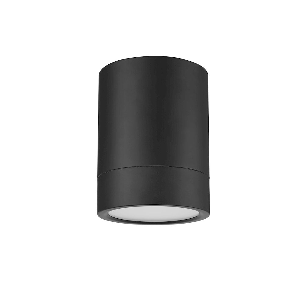Z-Lite 1 Light Flush Mount