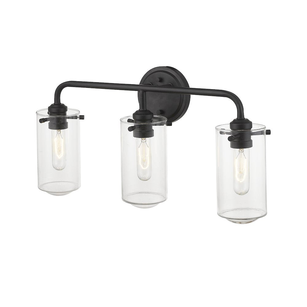 Z-Lite 3 Light Vanity