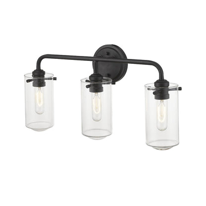 Z-Lite 3 Light Vanity