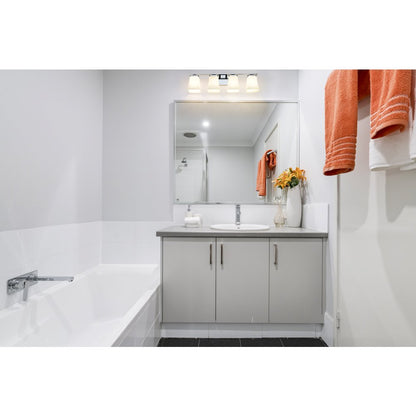 Z-Lite 4 Light Vanity