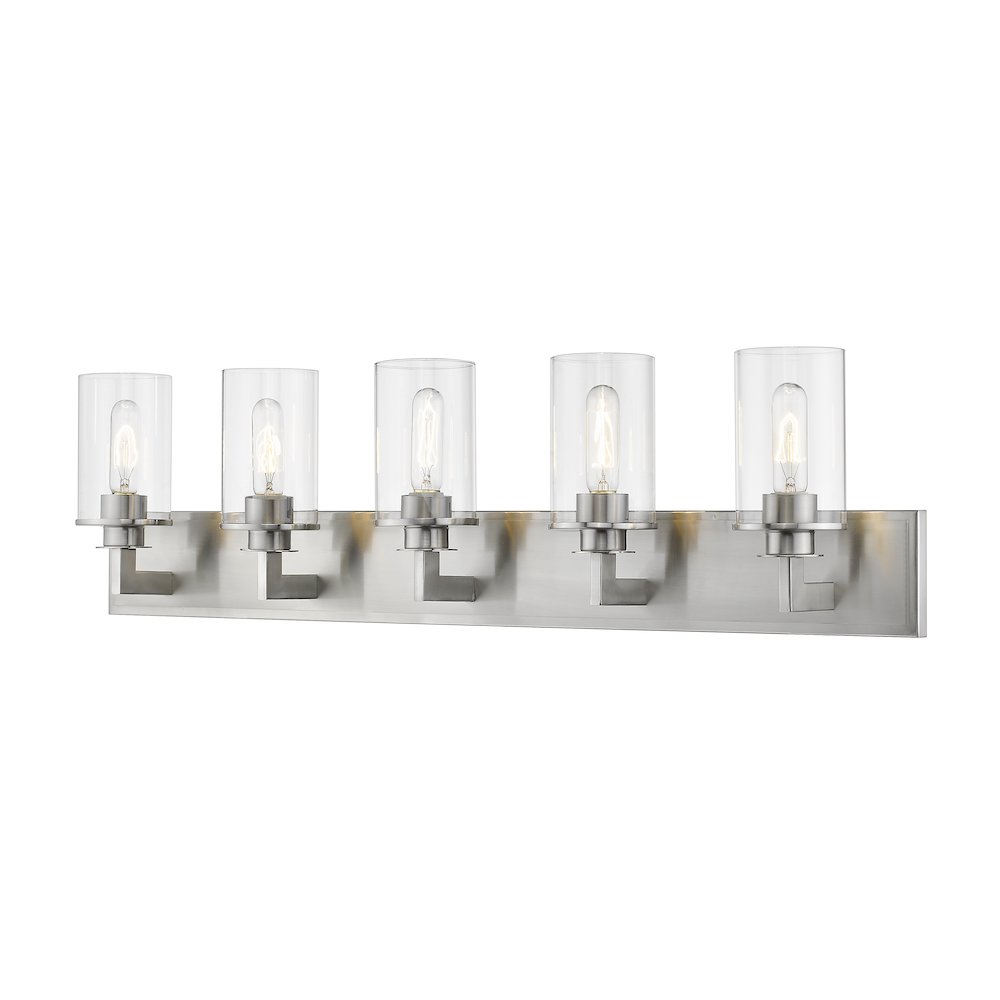 Z-Lite 5 Light Vanity