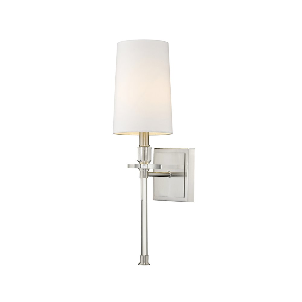Z-Lite 1 Light Wall Sconce