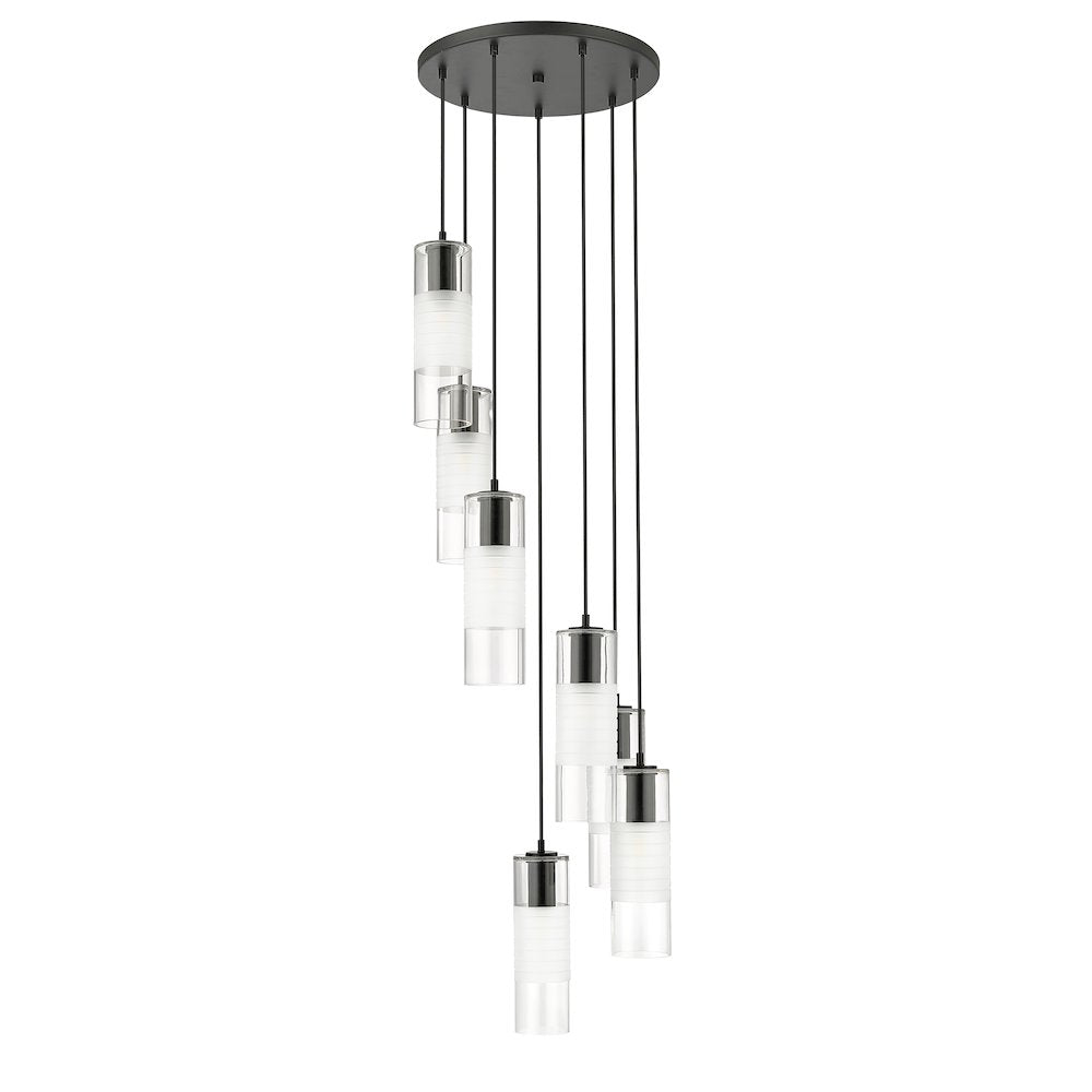Z-Lite 7 Light Chandelier