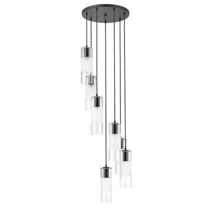 Z-Lite 7 Light Chandelier