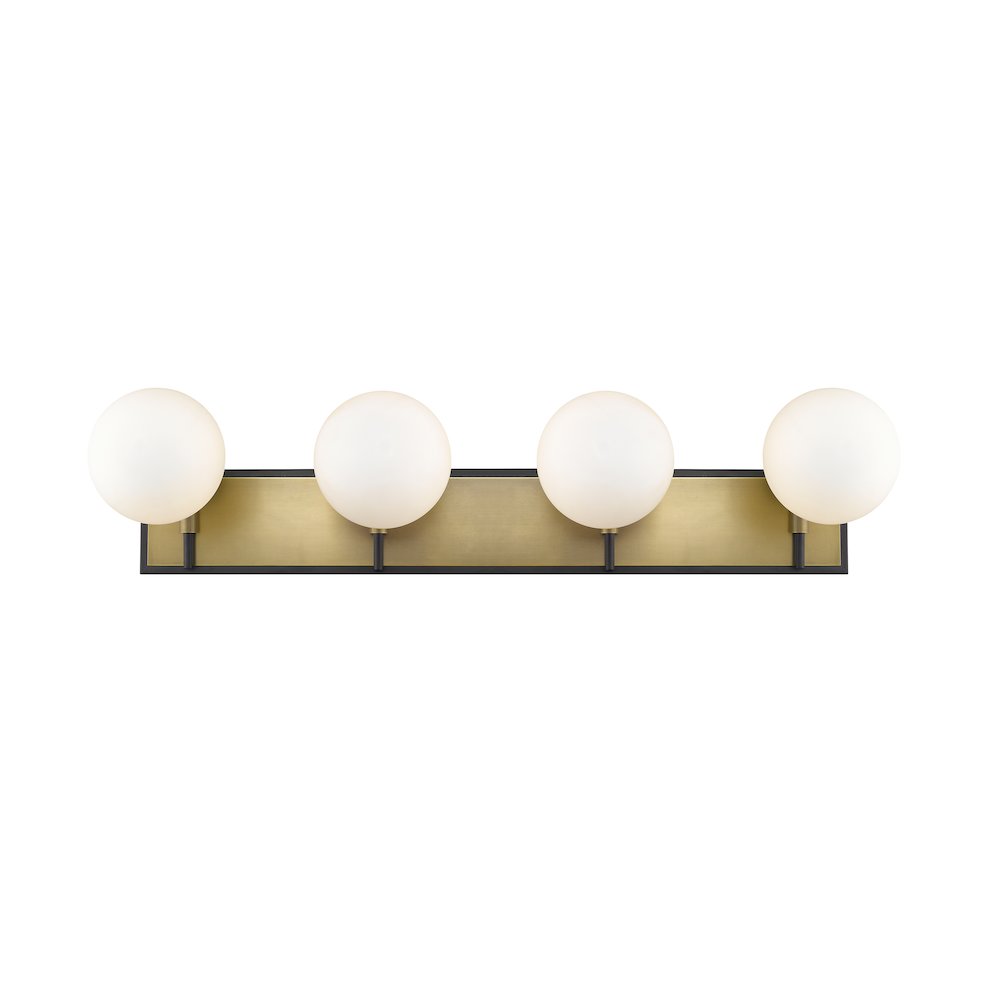 Z-Lite 4 Light Vanity