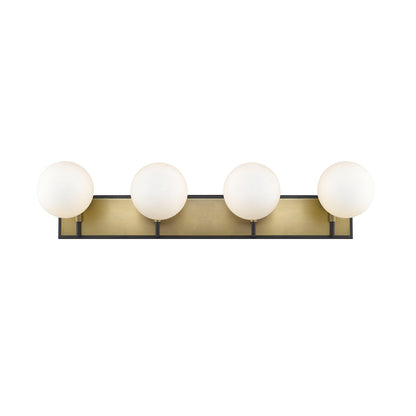 Z-Lite 4 Light Vanity