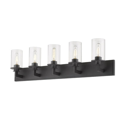 Z-Lite 5 Light Vanity