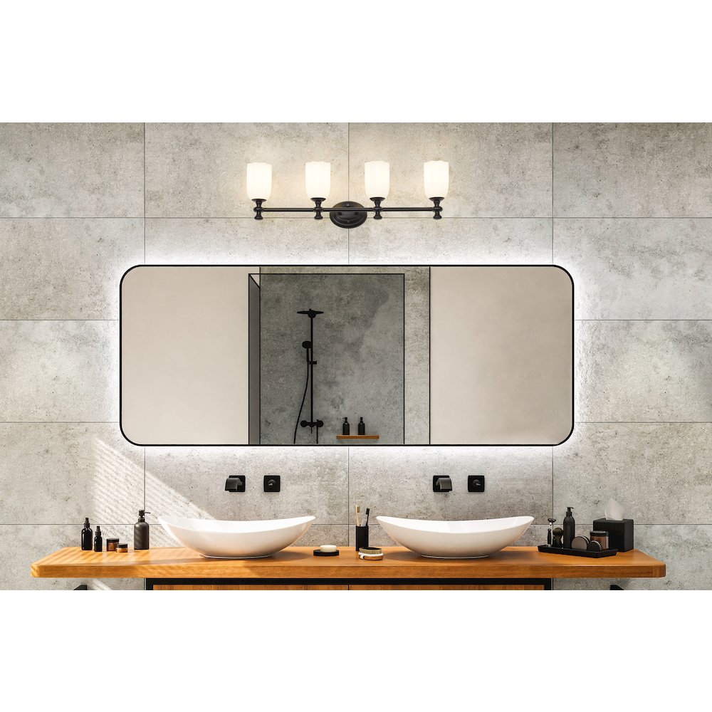 Z-Lite 4 Light Vanity