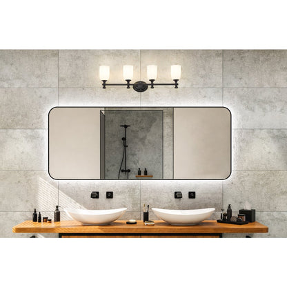 Z-Lite 4 Light Vanity