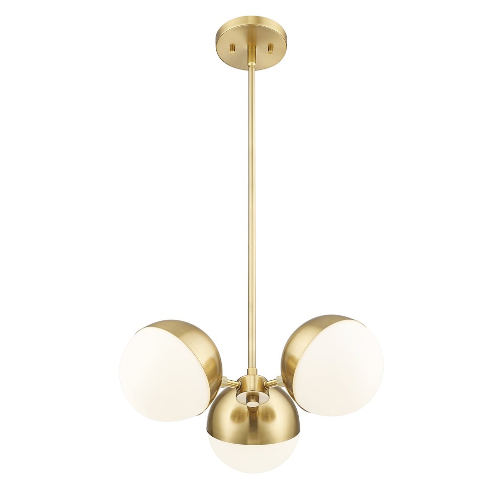 Z-Lite 3 Light Chandelier