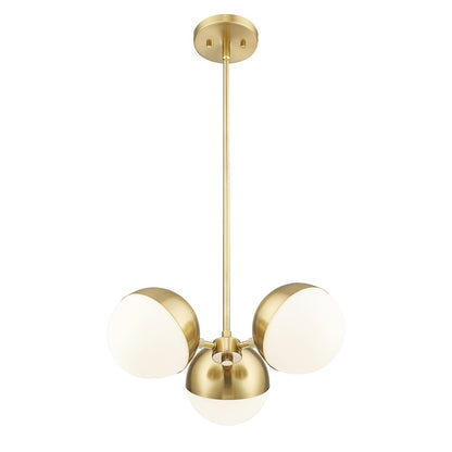 Z-Lite 3 Light Chandelier