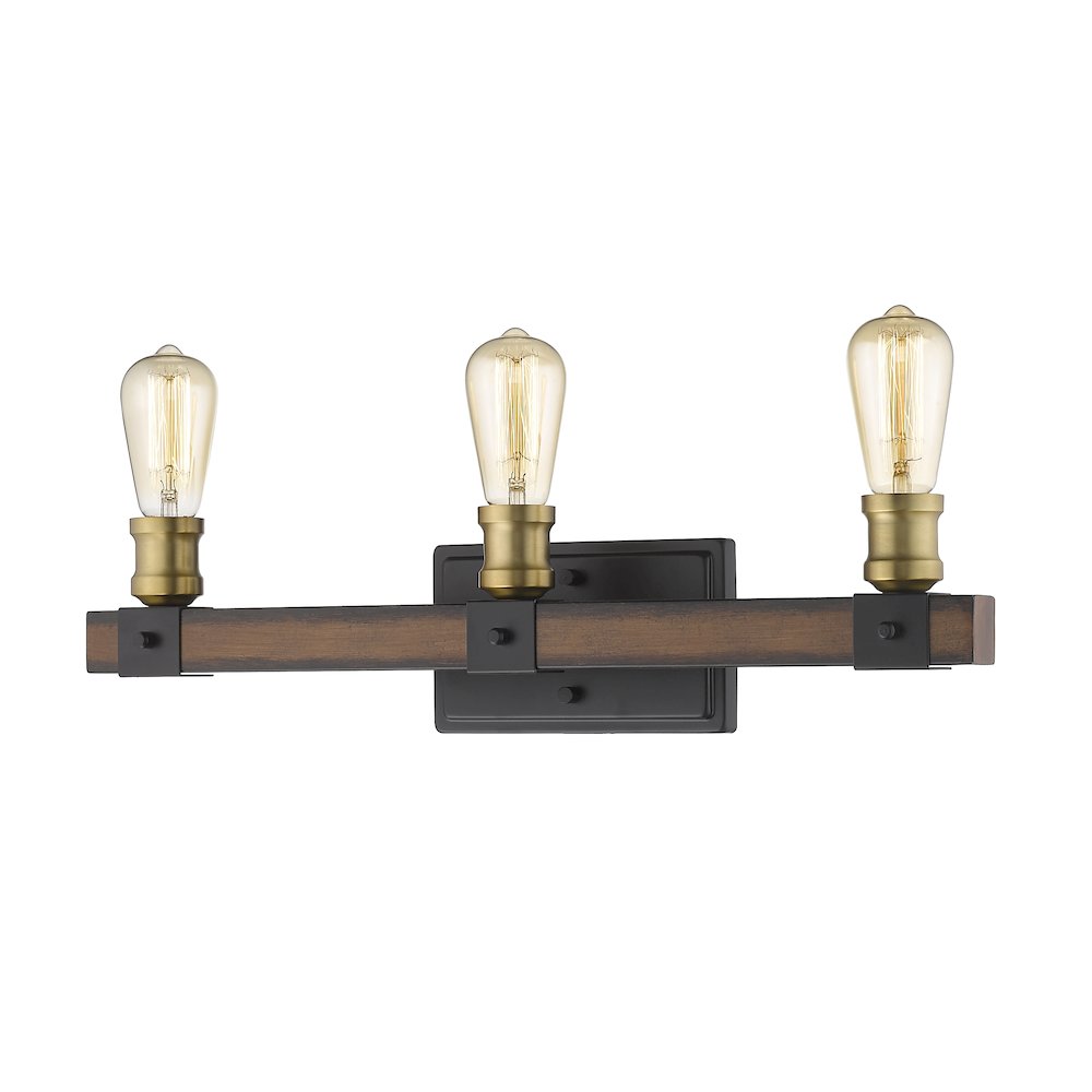 Z-Lite 3 Light Vanity